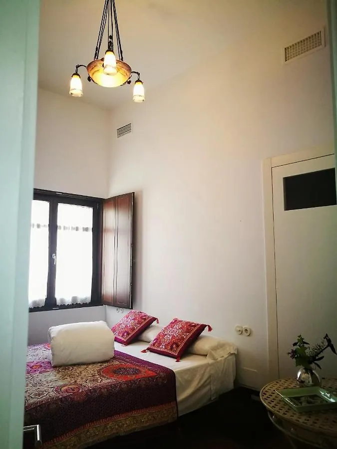 Guest house El Jardin De Azahar Hotel Malaga