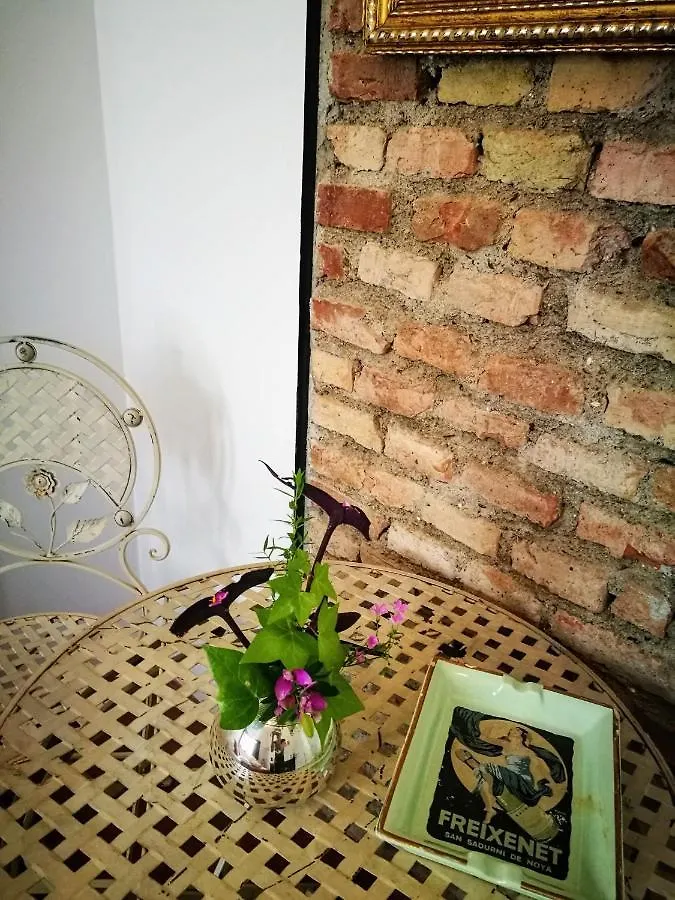 El Jardin De Azahar Hotel Malaga 0*,