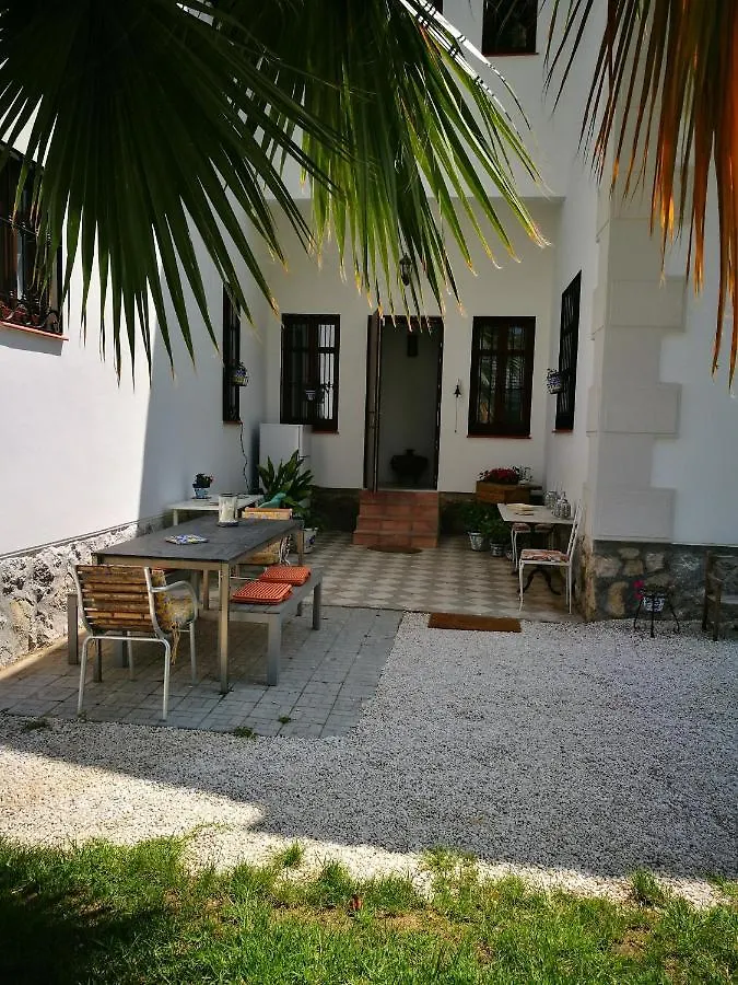 马拉加 El Jardin De Azahar酒店 0*,  西班牙