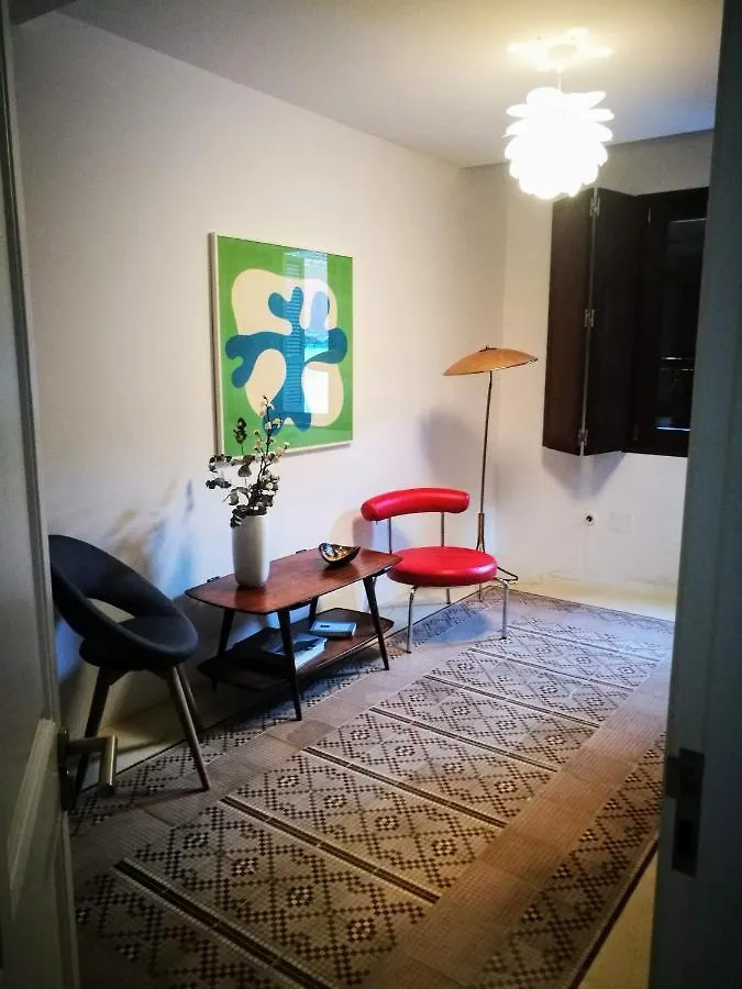 马拉加 El Jardin De Azahar酒店