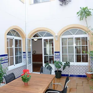  Pensjonat Casa Del Patio Andaluz