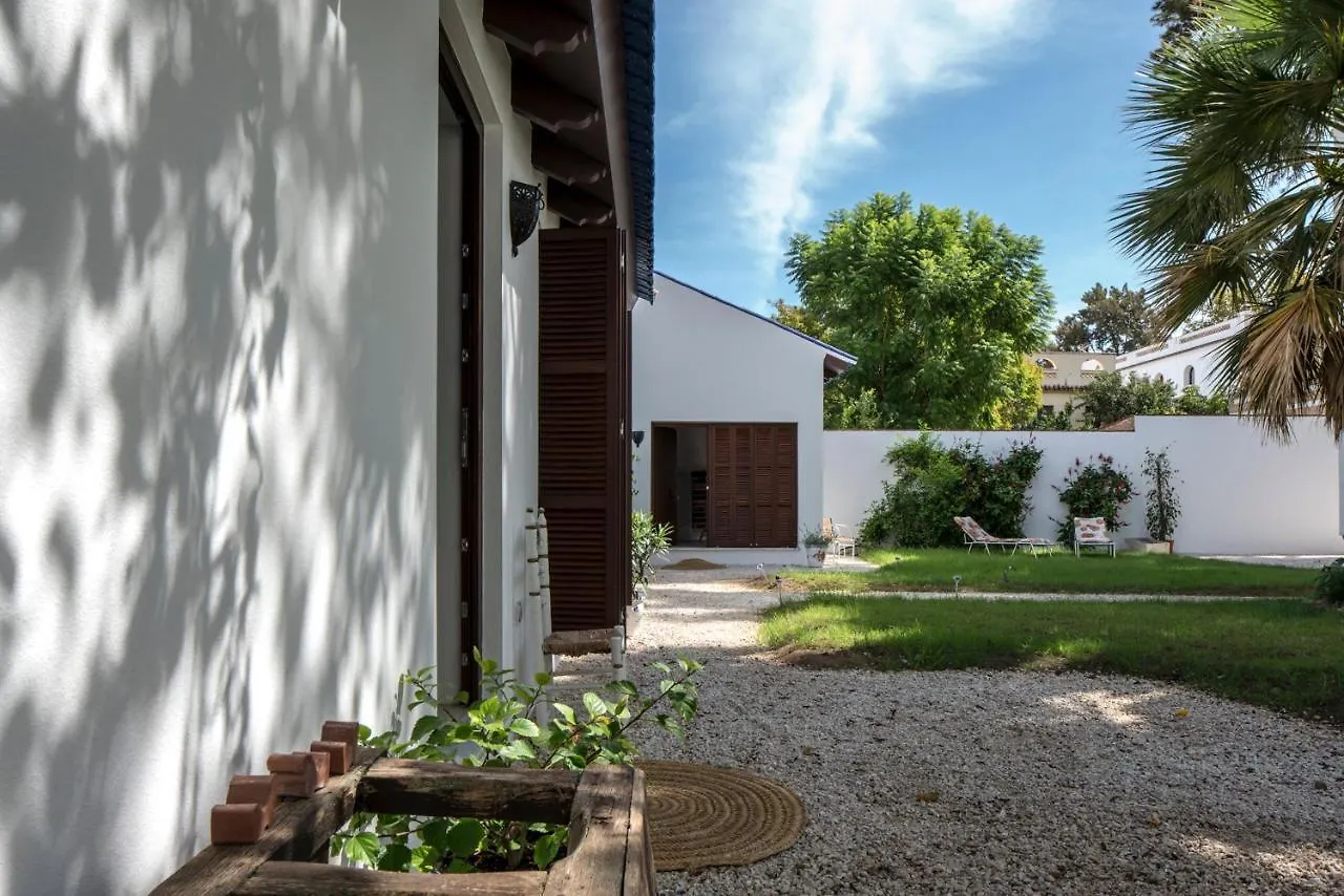 Guest house El Jardin De Azahar Hotel Malaga Spain