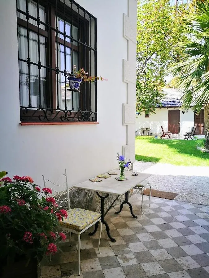 El Jardin De Azahar Hotel Malaga 0*,  Spain
