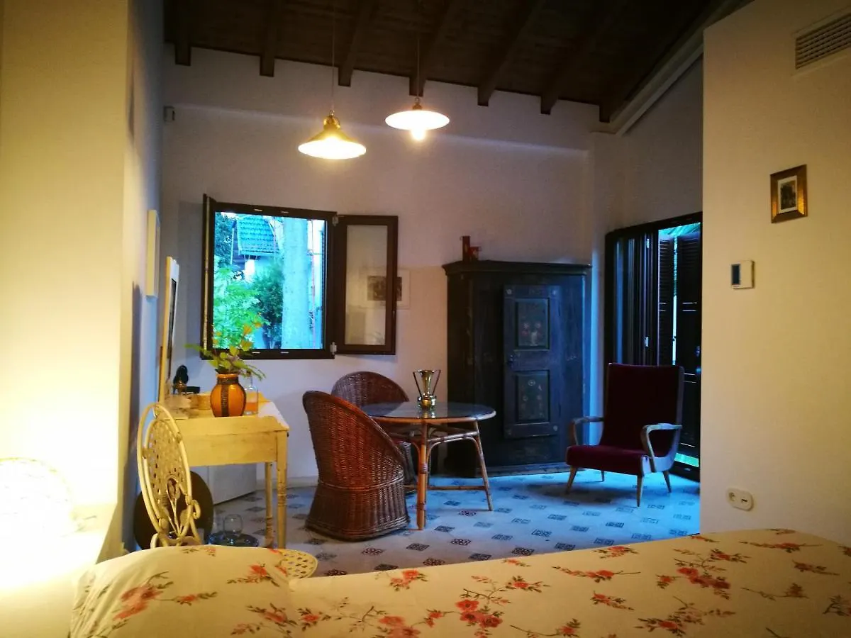 El Jardin De Azahar Hotel Malaga 0*,