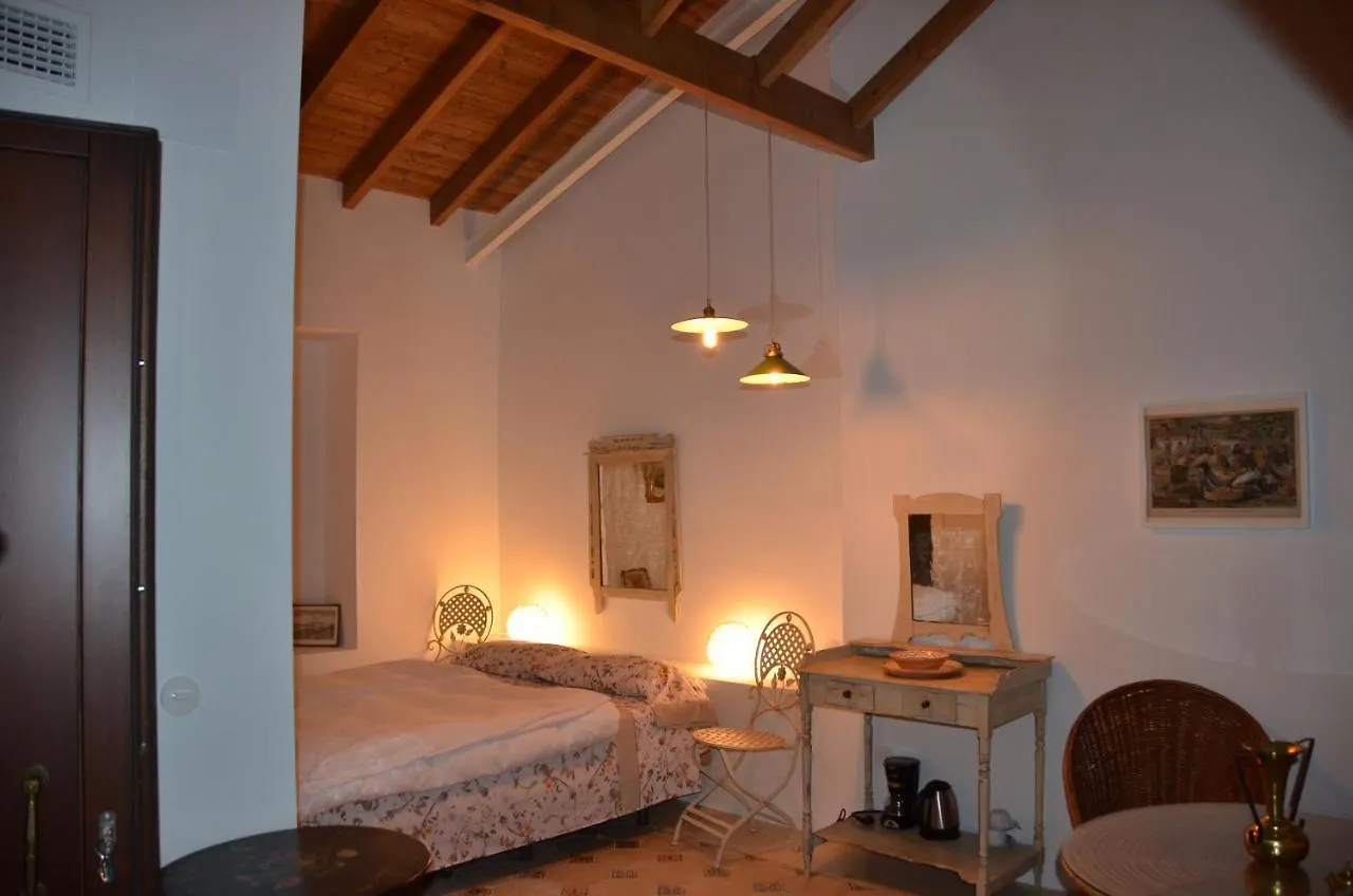 Guest house El Jardin De Azahar Hotel Malaga