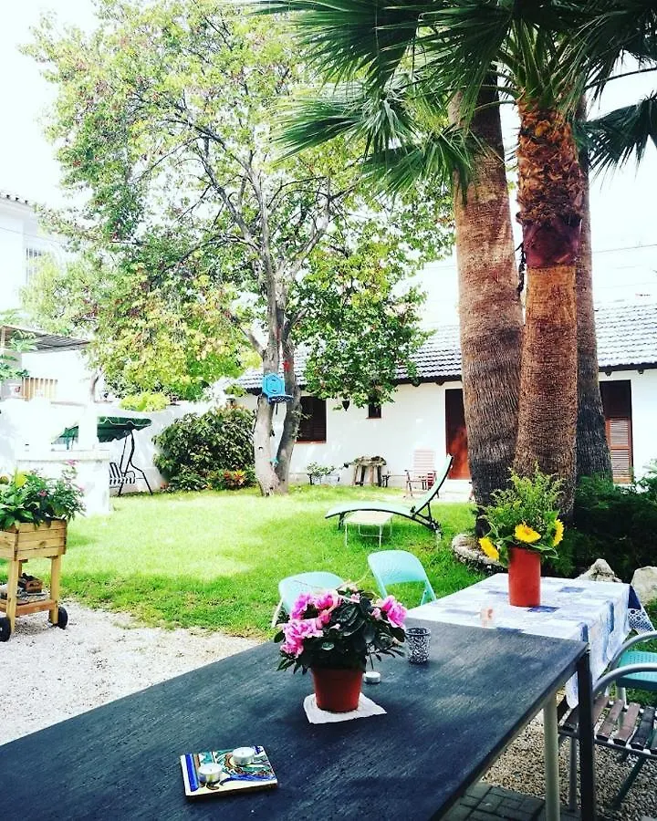 El Jardin De Azahar Hotel Malaga Spain
