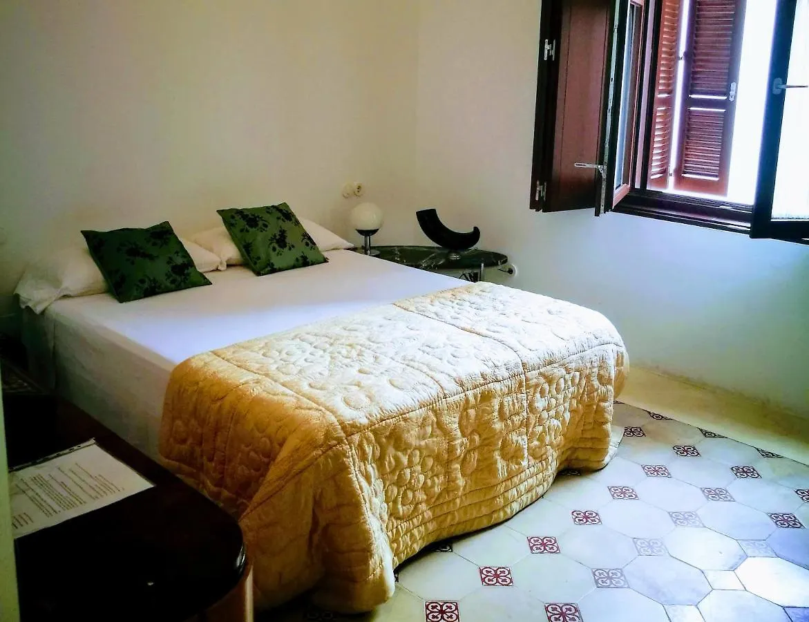 El Jardin De Azahar Hotel Malaga Guest house