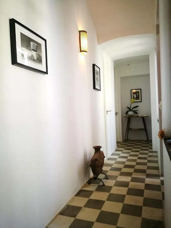 El Jardin De Azahar Hotel Malaga Guest house