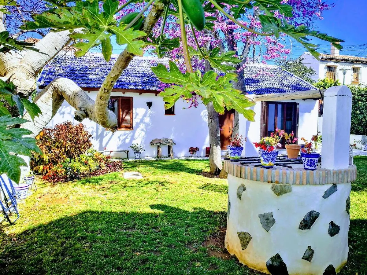 El Jardin De Azahar Hotel Malaga Spain