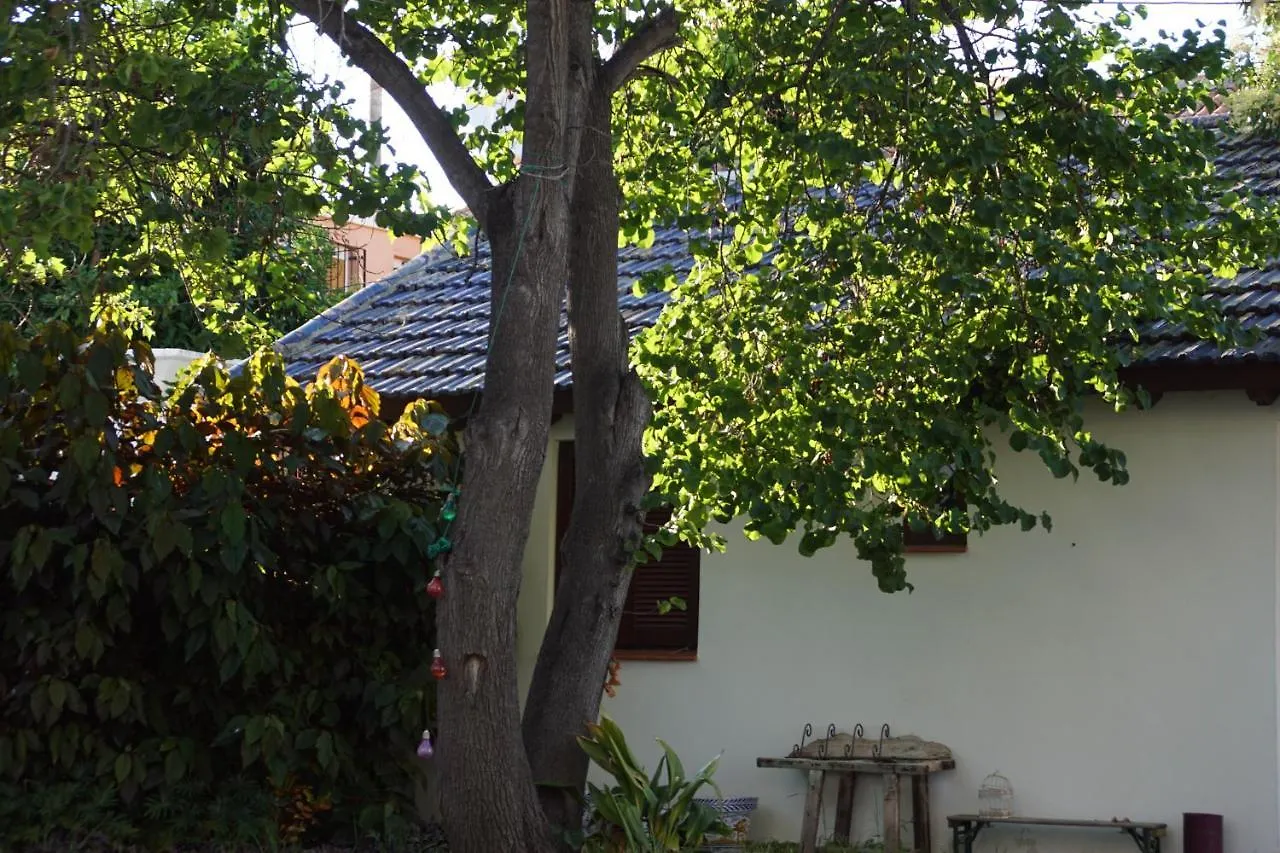 El Jardin De Azahar Hotel Malaga Guest house