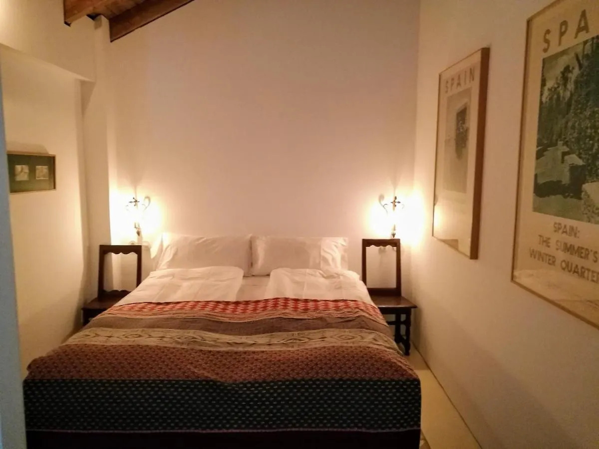 El Jardin De Azahar Hotel Malaga 0*,  Spain