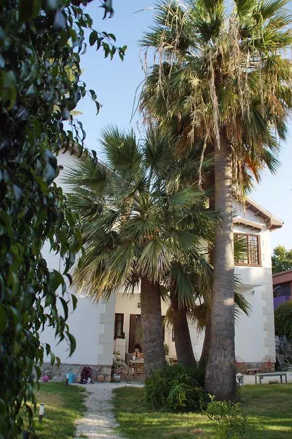 El Jardin De Azahar Hotel Malaga Spain