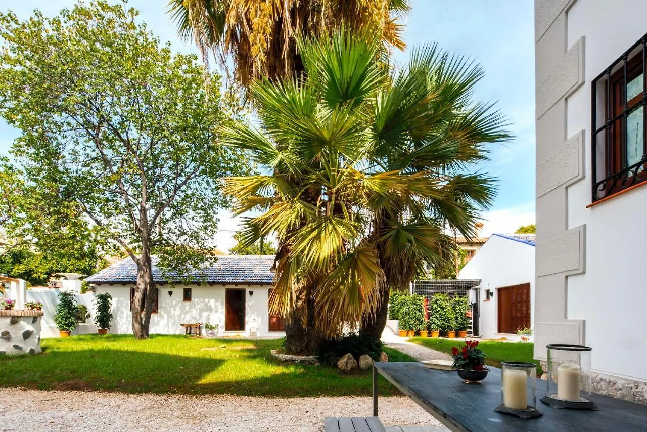 El Jardin De Azahar Hotel Malaga 0*,  Spain