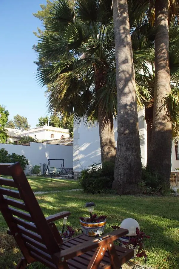 El Jardin De Azahar Hotel Malaga 0*,  Spain
