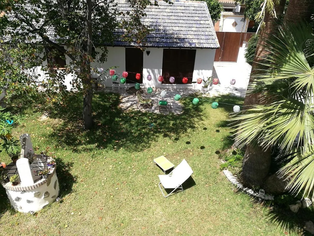 El Jardin De Azahar Hotel Malaga Guest house