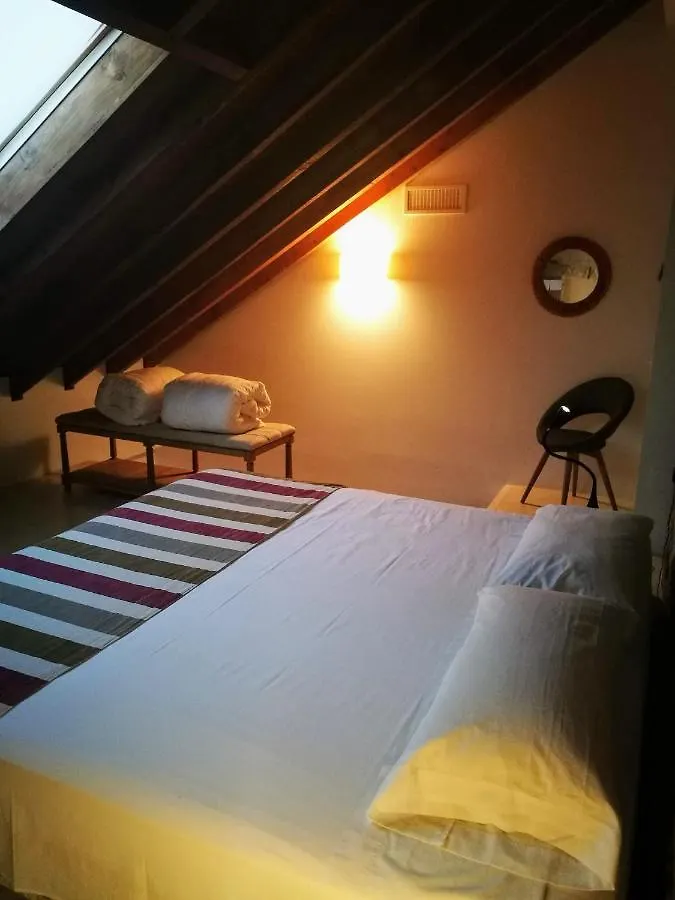 Guest house El Jardin De Azahar Hotel Malaga Spain