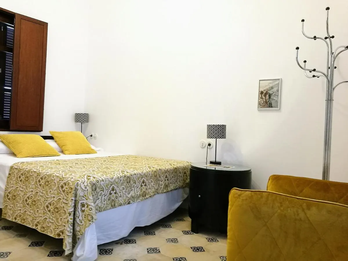 Guest house El Jardin De Azahar Hotel Malaga Spain