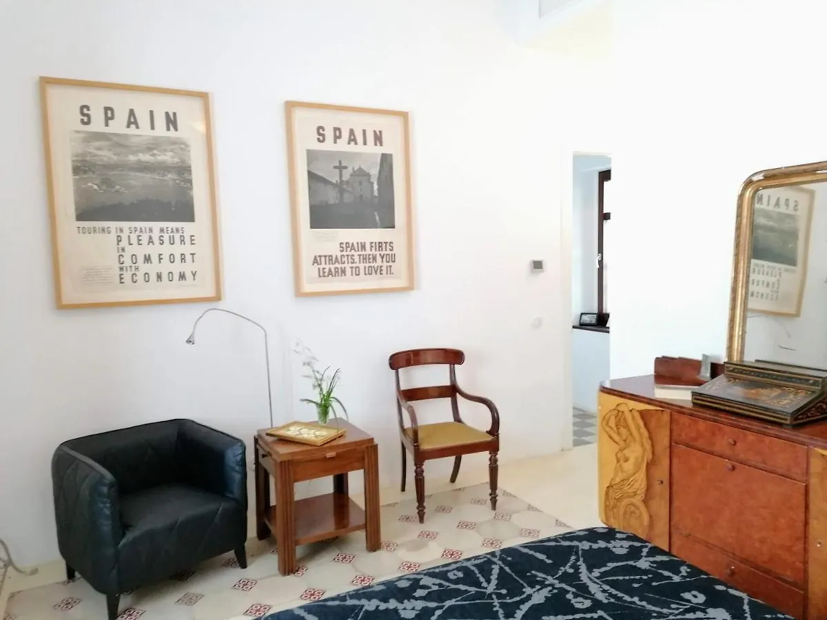 El Jardin De Azahar Hotel Malaga Guest house