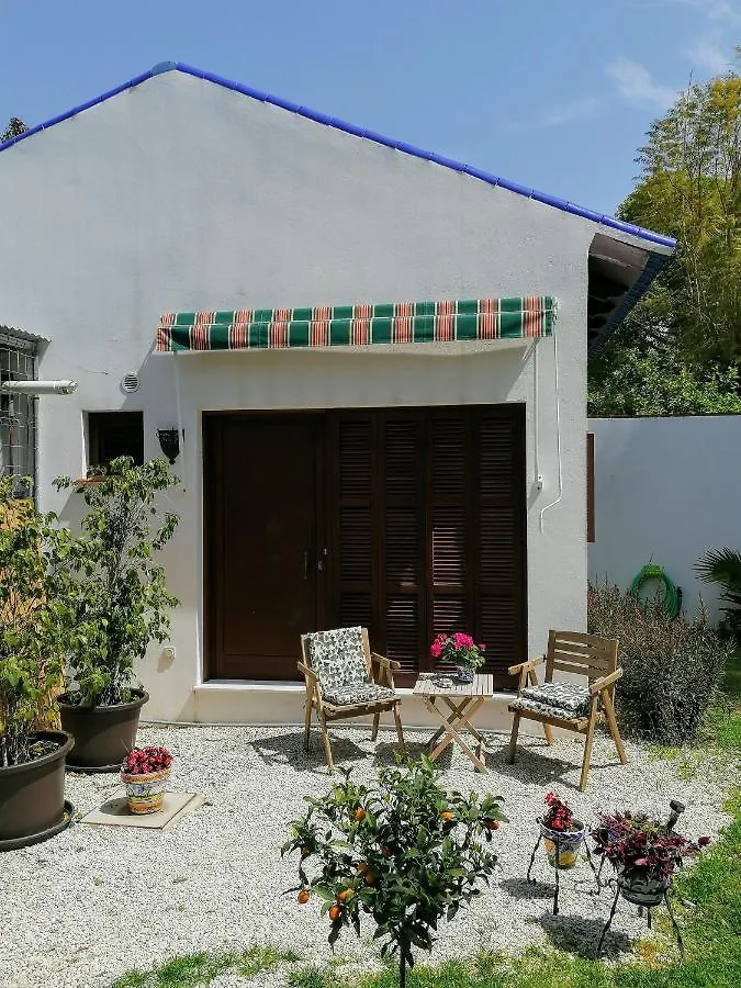Guest house El Jardin De Azahar Hotel Malaga